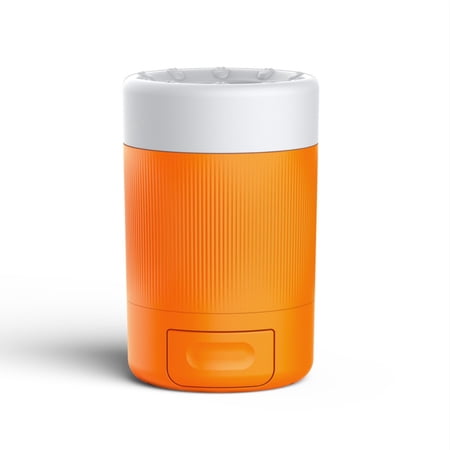 Smart Automatic Pet Bathing Cup Dog Beauty Tool Outdoor Cleanliness Essential Plastic Material Grey Orange Colors Dog Cleaning Supplies