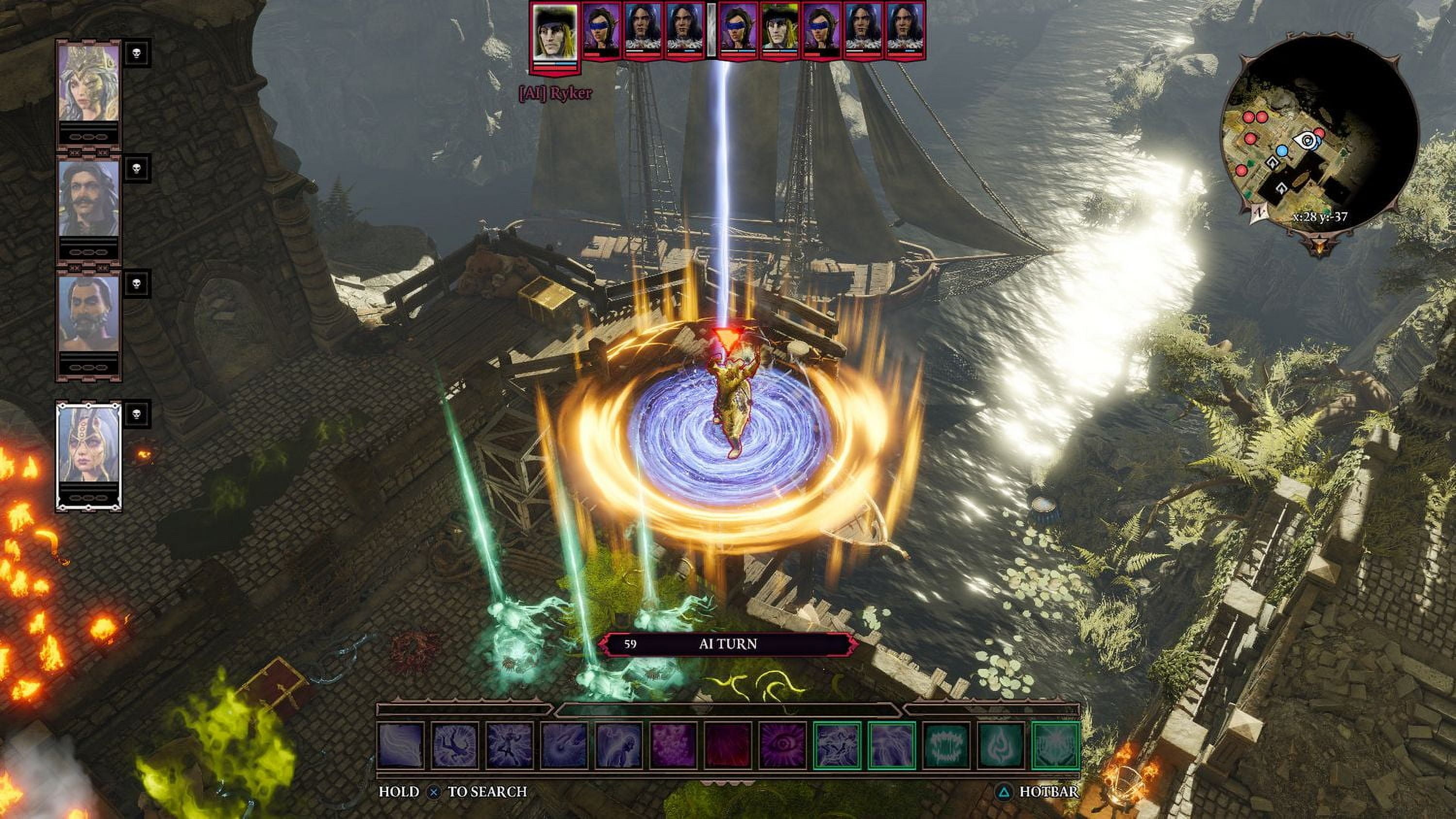 Divinity: Original Sin 2 Definitive Edition [PS4]