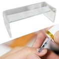 thumbnail image 4 of Cojín Nail Art shamjiam Accesorios Herramienta Lavable Acrílico portátil Nail Art Pillow claro Corto, 4 of 9