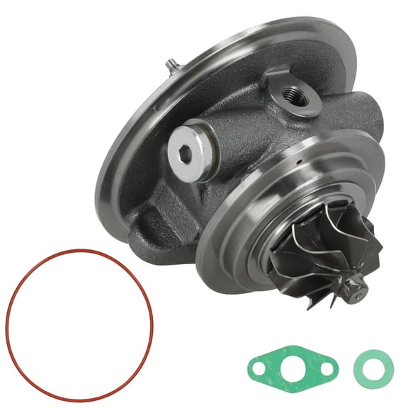 Maxpeedingrods Turbo Cartridge For Ford Explorer Flex Taurus Lincoln MKS MKT 3.5L Left Side