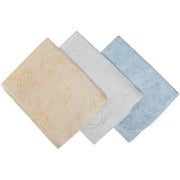 Royal Heritage Multi-Use Fleece Blue Baby Pads 3 ct Pack