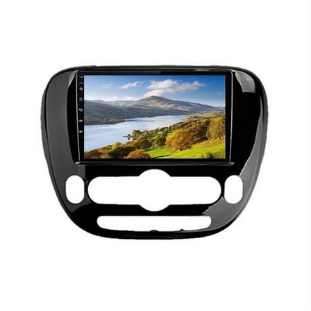 Stereo Kia Soul 2014-2019 Android Carplay Bluetooth 4 64G