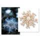 thumbnail image 5 of Jumpingount Copo de nieve perla broche gran accesorio de moda exquisita mujer chica joyería Collar vestido Pin boda fiesta de noche Ropa, zapatos y accesorios Miscelánea Jumpingount AP018639-00, 5 of 6