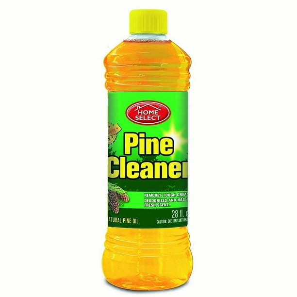 Home Select Multi Purpose Cleaners, Pine, 28 Oz