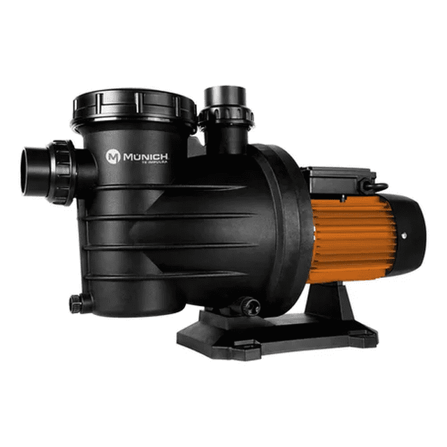 Bomba Para Alberca 3/4 Hp Munich BA-3420