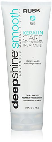 rusk keratin care