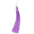 thumbnail image 6 of FaLX 10Pcs Tassel Pendant - Faux Pearl Lanyard Design DIY - Key Chain Earring Hooks Fringe Pendant - Folding Fan Accessories, 6 of 8