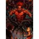 thumbnail image 3 of Pintura en lienzo clásica de anime japonés Baki Hanma Comics, impresión en alta definición, arte de pared, imagen para sala de estar, decoración del hogar, 3 of 5
