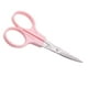 thumbnail image 3 of Tijeras perfecl de acero Inoxidable de Corte Rosa Cizalla Sastre Bricolaje Oficina en hogar, 3 of 5