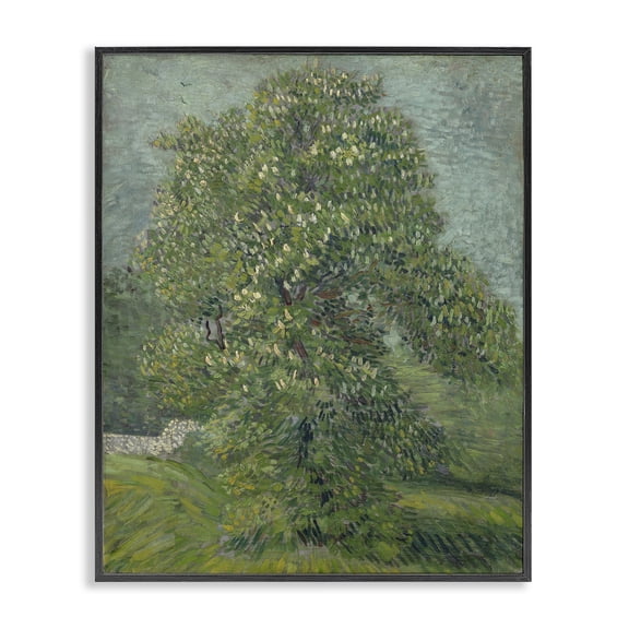 Stupell Industries Transitional Black Framed Giclee Art, 11 x 14, by one1000paintings