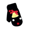 thumbnail image 2 of Guantes Accesorios navideños Guantes cálidos para mujer Guantes para mujer, 2 of 3