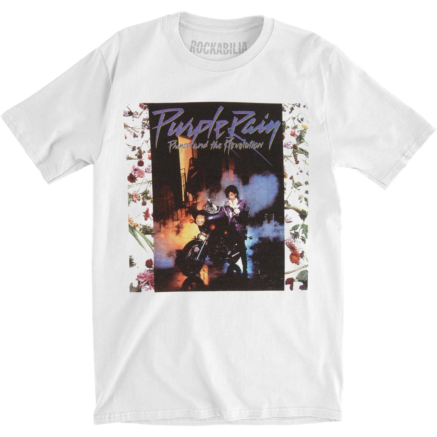 purple rain t shirt walmart