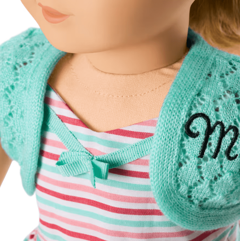 American Girl Maryellen 18 inch Doll and Journal - Historical Characters