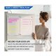 thumbnail image 5 of Transparent Weekly Meal Planner Magnetic Acrylic Board For Refrigerator Acrylic Magnet Weekly Calen, 5 of 5