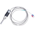 thumbnail image 1 of Shielded Wire Temperature Sensor,K Type Thermocouple Ground Thermocouple K Type Thermocouple Professionally Tested, 1 of 8