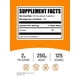 thumbnail image 2 of Suplemento de taurina BulkSupplements.com Taurina en polvo 250 g, 2 of 5