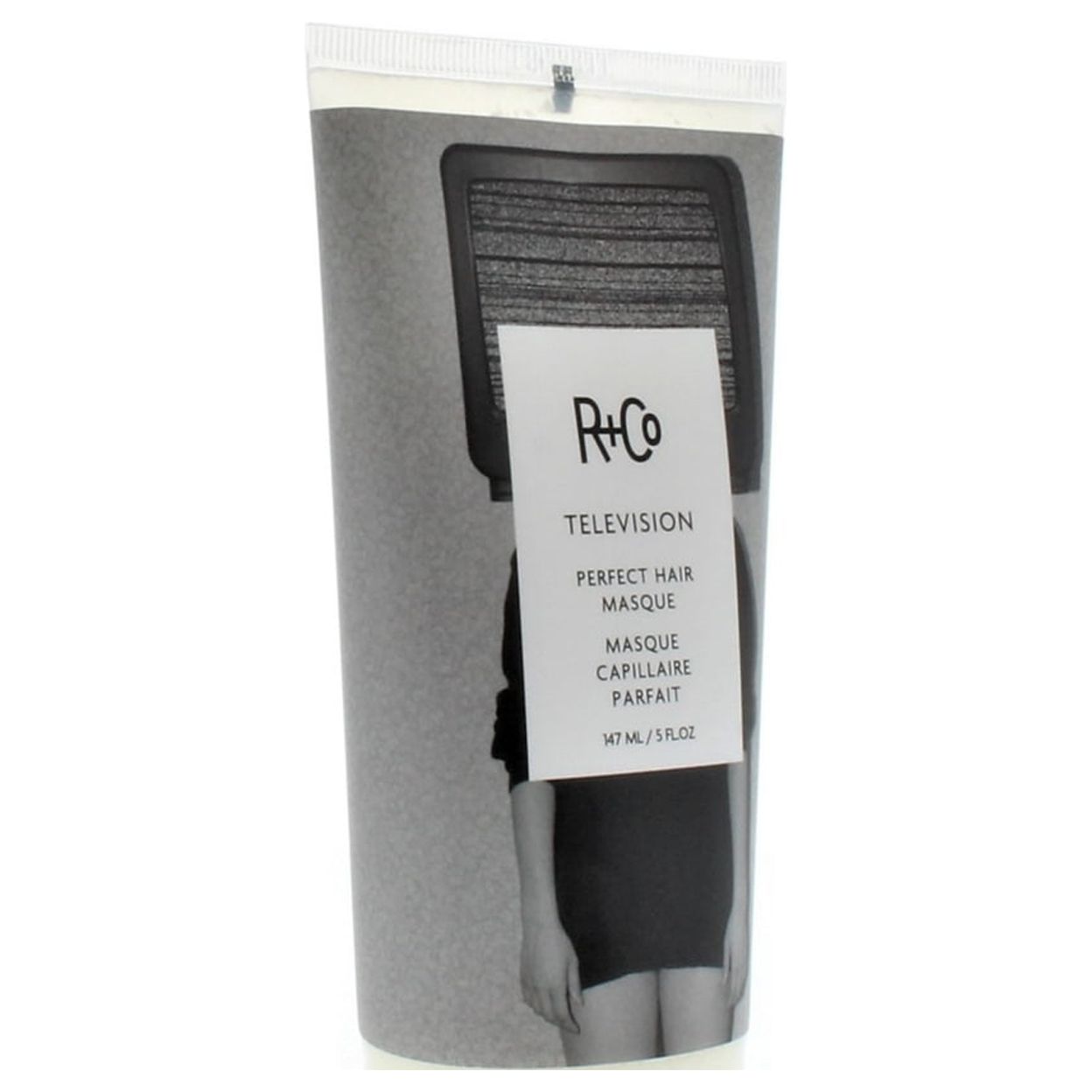 R+Co Television Perfect Hair Masque, 5 oz Masque - image 2 of 3