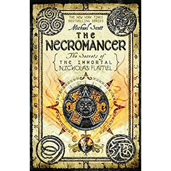 Pre-Owned The Necromancer 9780385735315