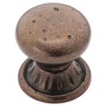 thumbnail image 1 of Amerock BP4485RBZ Bouton Rond Ambroisie - Bronze Rustique, 1 of 1