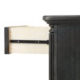 thumbnail image 2 of Kingsley Charleston Nightstand in Weathered Woodland, 2 of 5