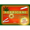thumbnail image 1 of PORRIGAMI: LIA LOS 35 MEJORES PORROS DE TODOS LOS TIEMPOS ILUS BOOKS Papel, 1 of 2
