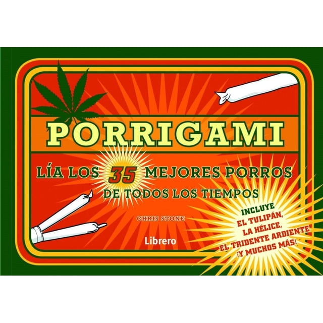 PORRIGAMI: LIA LOS 35 MEJORES PORROS DE TODOS LOS TIEMPOS ILUS BOOKS Papel