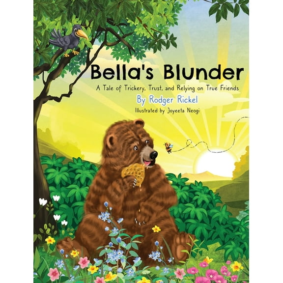 Bella's Blunder, (Hardcover)
