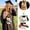 🌻B_Hot#276, variant on Graduation Bear Keychain with PhD Cap – 6 inch Small Teddy Bear Plushie for Backpack, Purse or Keys, Cute Graduation Gift and Keepsake