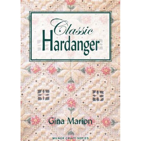 Pre-Owned Classic Hardanger (Milner Craft Series) Paperback