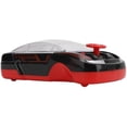 thumbnail image 6 of Handheld Racing Car Game, Portable Handheld Dual Player Race Game, Simulation Adventure Driving Steering Wheel Interactive Racing Car Games (Red), 6 of 7