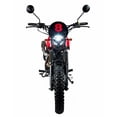 thumbnail image 3 of Motocicleta Iron Clan Scrambler Blackpool 250cc color roja 2022, 3 of 3