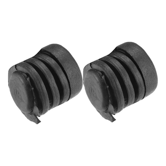 Unique Bargains 2 Pcs Hood Stop Buffer No.65822-3U010 Car Hood Bumper Support for Nissan Versa 1.8L 2007-2012