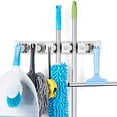 thumbnail image 2 of Organizador de pared para accesorios de limpieza Good & Good OA97183, 2 of 2