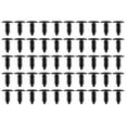thumbnail image 2 of 50pcs 7.8mm Plastic Car Interior Rivets Fastener Retainer Clips, 2 of 7