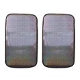 thumbnail image 1 of Shisuyan Car Center Console Protector Cover Flash Gold 2Pcs 12.58X7.47X0.39in, 1 of 8