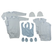 Bambini Boys 8 Piece Layette Set