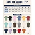 thumbnail image 3 of Sophie Cunningham Point Signature Basketball T-Shirt, Basketball Fan Shirt, 3 of 3