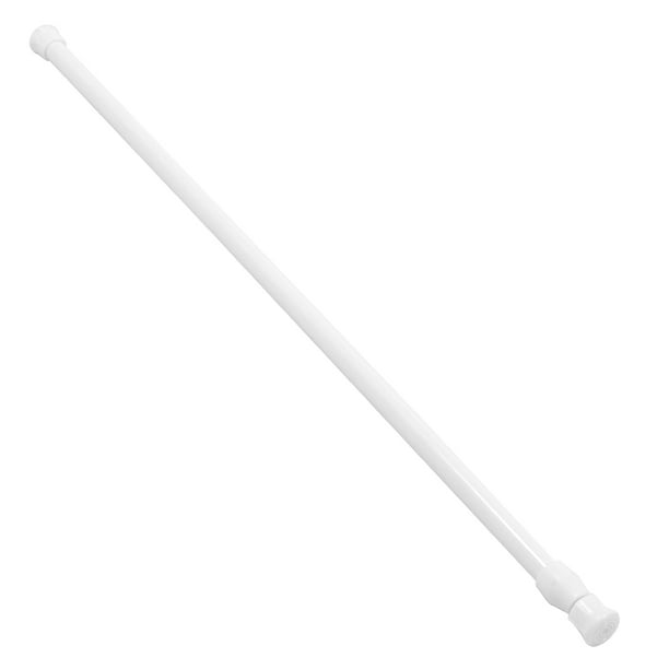 GOOHOCHY Barra extensible para cortina de ducha, multifuncional, para uso doméstico, sin perforaciones