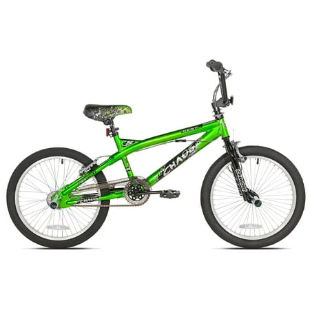 UPC 016751520902 20 Kent Chaos Boys Freestyle Bike Green upcitemdb