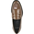thumbnail image 4 of Franco Sarto Women's Eden Loafer Toffee Brown Studs 5M, 4 of 5