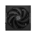 thumbnail image 4 of Fuente de Poder MSI MAG A1000GLS PCIE5 80 PLUS Gold, Modular, 24-pin ATX, 12VHPWR, 135mm, 1000W, 4 of 5