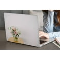 thumbnail image 3 of KSK KAISHEK Plastic Hard Shell Compatible with 2021/2022/2023 Released MacBook Pro 16 inchs XDR Display & Touch ID Model: A2780/A2485 Flower 1313, 3 of 5