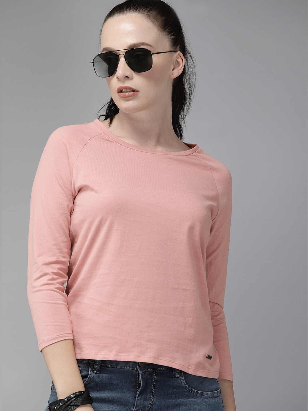 tshirt in myntra