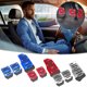 thumbnail image 1 of Fundas universales antideslizantes para pedales de coche - Pedales de freno y embrague de aleación metálica, goma antideslizante, instalación sin taladro para vehículos con cambio manual, 1 of 2