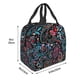 thumbnail image 3 of Disketp Paisley Bolsa Térmica para Almuerzo para Hombre y Mujer, Ideal para Trabajo, Senderismo y Picnic, 3 of 8