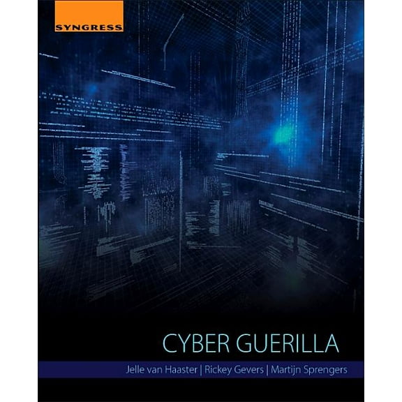 Cyber Guerilla, (Paperback)