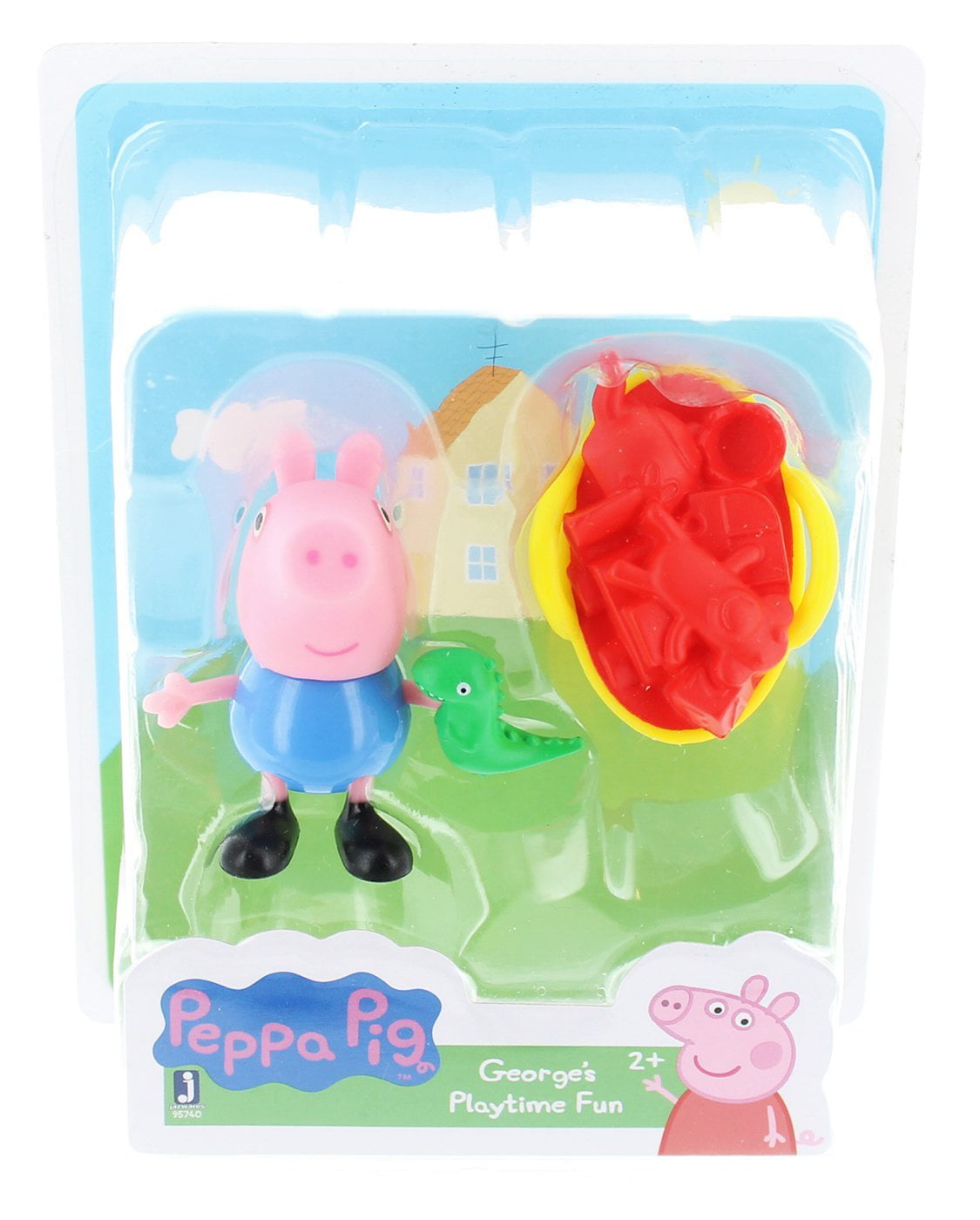 Peppa Pig Figures _ Brand New In Box _ Very Good Quality _ Wide Selection _ 