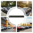 thumbnail image 3 of Car Interior Accessories Car Phone Number Holder Temporary Parking Sign Vehicle Display for Enhanced and Convenience, 3 of 5