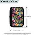 thumbnail image 6 of SEANATIVE Tropical Flowers Fridge Handle Covers Set of 2 Kitchen Appliance Gloves Anti-Slip for Ovens Dishwashers Keep Kitchen Appliance Clean Indoor Home Decoration, 6 of 7