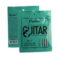 thumbnail image 1 of GLFILL Orphee Electric Guitar Strings FullSize Light Medium 942 1046 1150 Gauges Clear and Glossy Sound with Penetrating Tone Power Light (10-46), 1 of 6